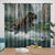 Jurassic World Rebirth Curtains Dinosaur Blackout Window Drapes