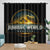 Jurassic World Rebirth Curtains Dinosaur Blackout Window Drapes
