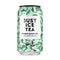 Just Ice Tea - Organic Dragon Green Tea, 12 fl oz (Pack of 12) - Fair Trade Kosher