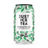 Just Ice Tea - Organic Dragon Green Tea, 12 fl oz (Pack of 12) - Fair Trade Kosher