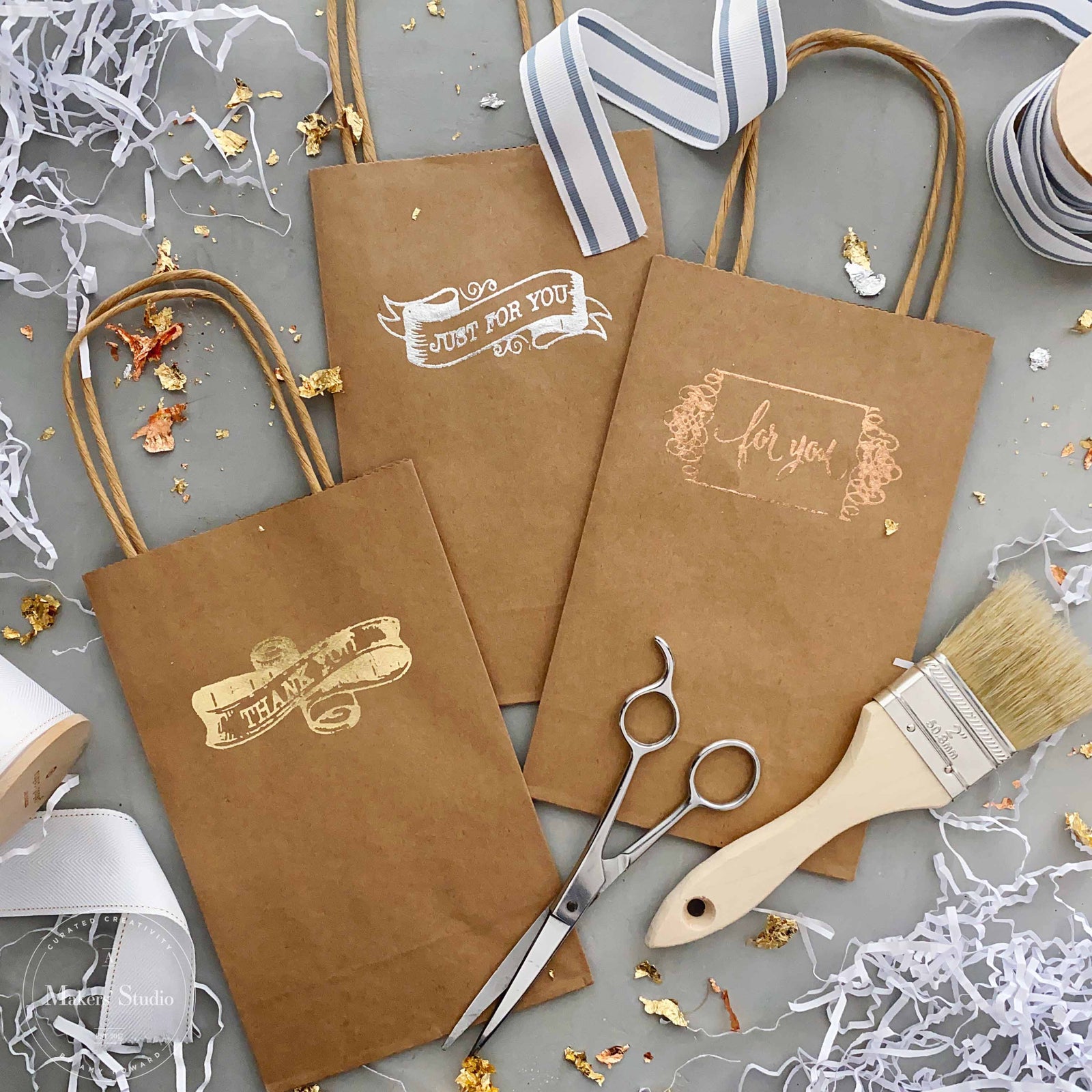 Just For You - Mesh Stencil 8.5x11