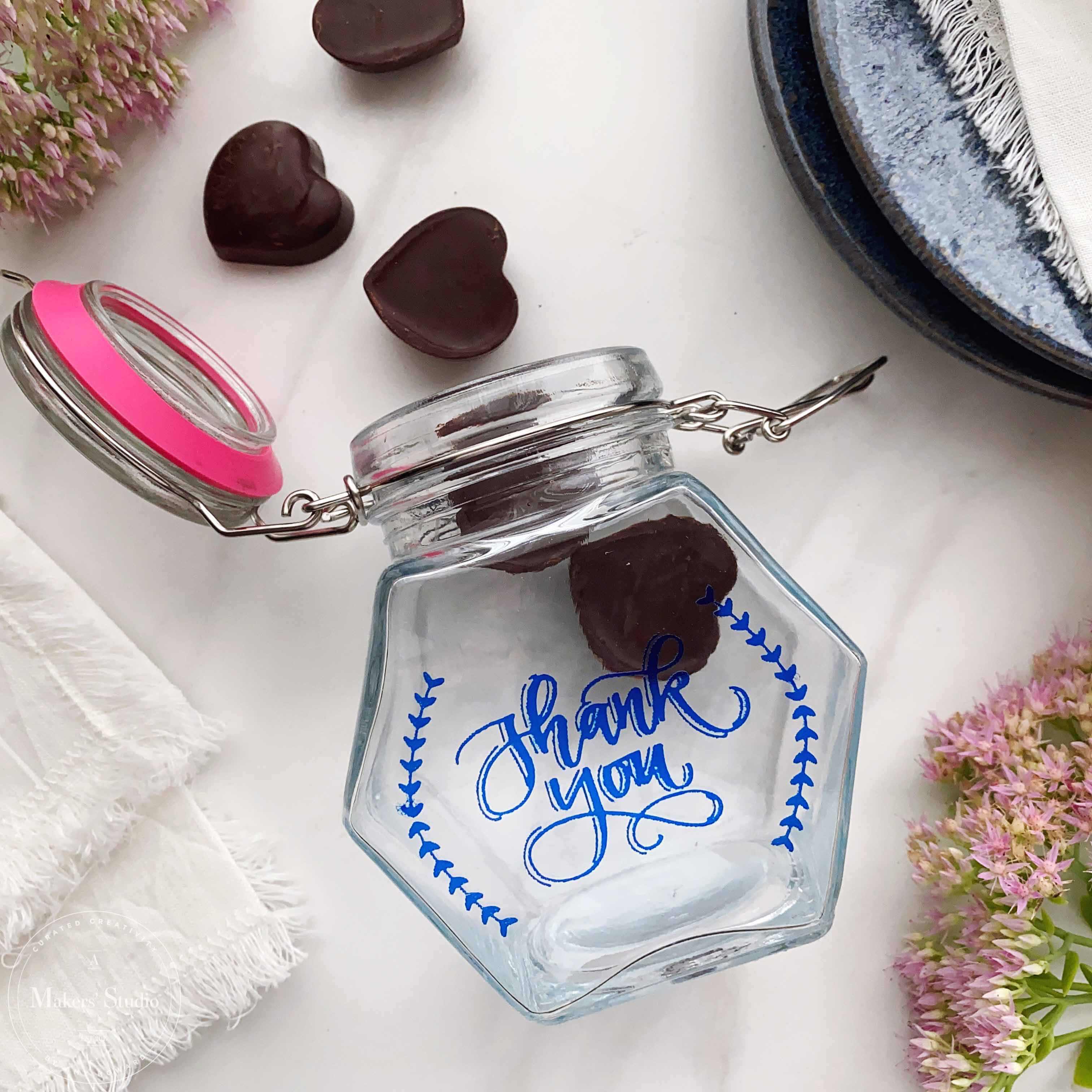 Just For You - Mesh Stencil 8.5x11