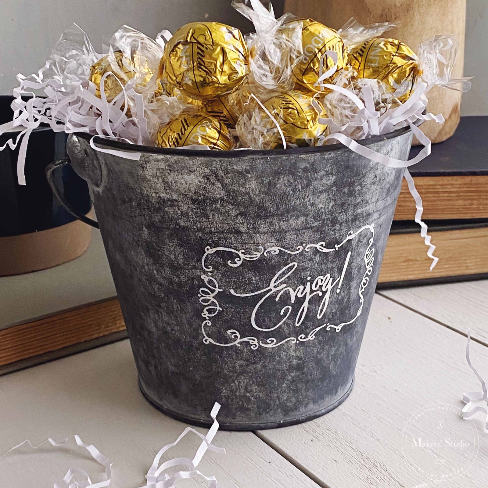 Just For You - Mesh Stencil 8.5x11