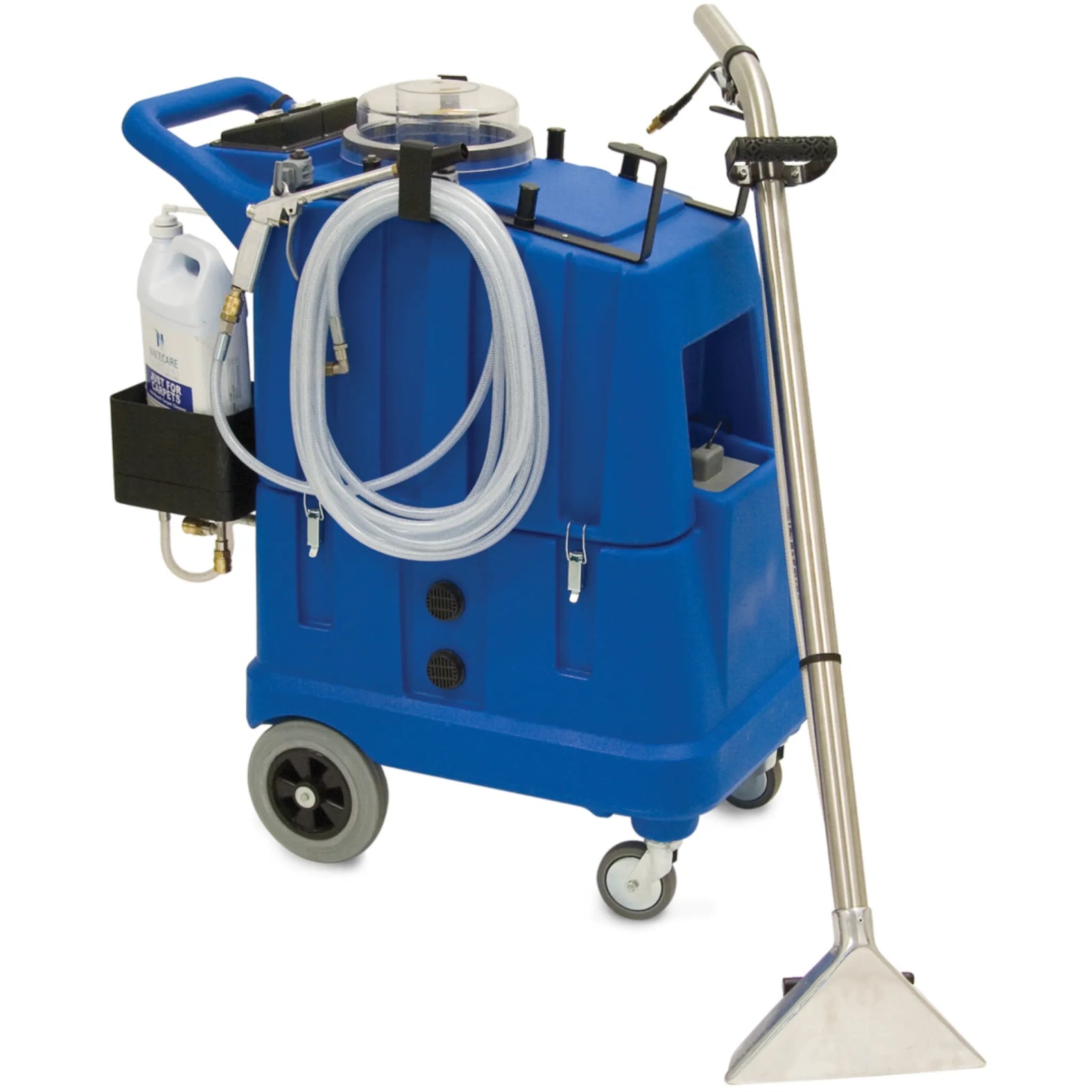 NaceCare TP 18SX 18-Gal. Carpet Extractor with 20' Hose & S/S Wand