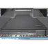 SmartCoverage™ Custom Fit Floor Liners For 2008-2021 Nissan Frontier Crew Cab with Dual Drivers Side Floor Posts