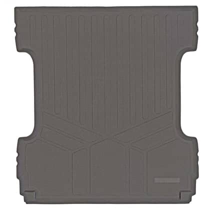 SMARTLINER Custom Fit Floor Liners For Double Cab 2014-2018 Silverado/Sierra 1500 - 2015-2021 2500/3500 HD