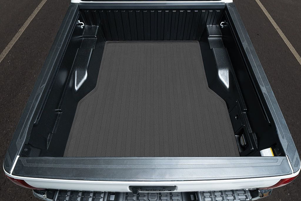 SmartCoverage™ Custom Fit Floor Liners For 2018-2023 Toyota Tacoma Double Cab (Manual Transmission)