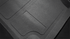 SmartCoverage™ Custom Fit Floor Liners For 2015-2025 Ford F-150 SuperCrew Cab with 1st Row Bench Seat No 2nd Row Underseat Storage
