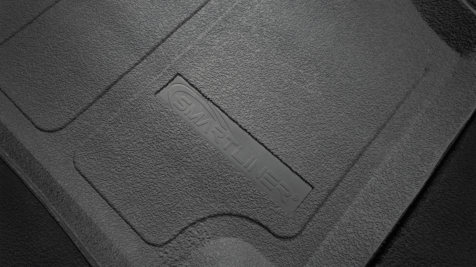 SmartCoverage™ Custom Fit Floor Liners For 2015-2025 Ford F-150 SuperCrew Cab with 1st Row Bucket Seats