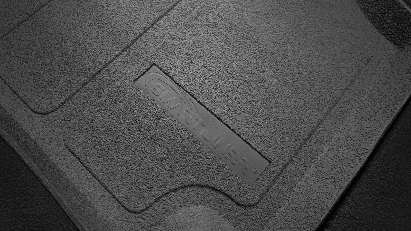 SmartCoverage™ Custom Fit Floor Liners For 2015-2025 Ford F-150 SuperCrew Cab with 1st Row Bench Seat (No OTH and no 2nd Row Underseat Storage) Vinyl Flooring