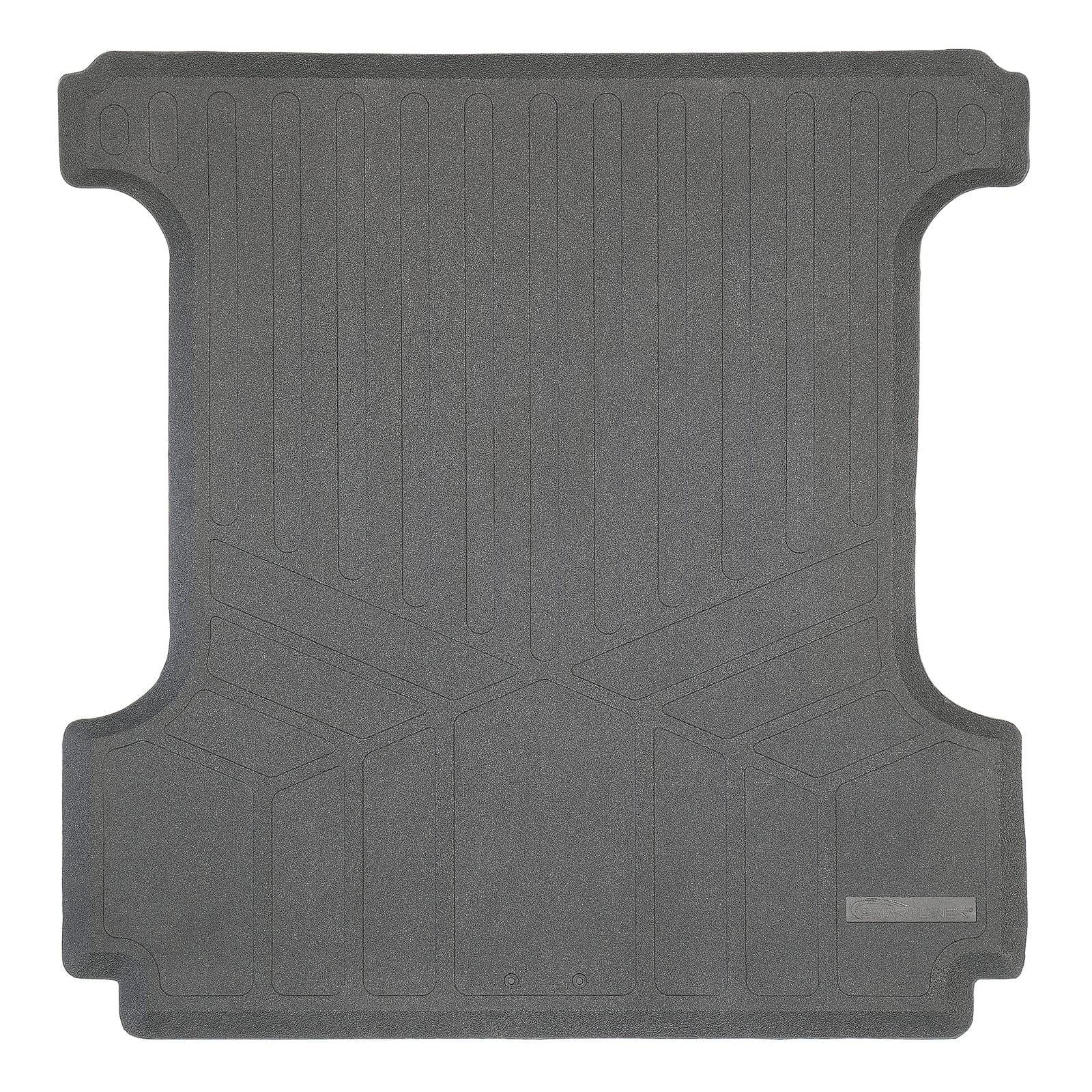 SmartCoverage™ Custom Fit Floor Liners For 2025-2026 Ram 1500 Crew Cab without Rear Underseat Storage Box (with OTH)