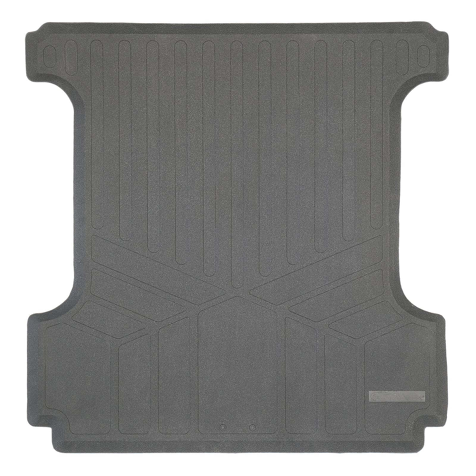 SmartCoverage™ Custom Fit Floor Liners For 2019-2024 Ram 1500 Quad Cab with Front Row Bench Seat Only (No Optional Underseat Storage)