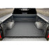 SmartCoverage™ Custom Fit Floor Liners For 2019-2024 Chevrolet Silverado 1500 Crew Cab With 1st Row Bench Seat (No OTH Coverage) and Carpeted Flooring without the 2nd Row Underseat Storage