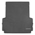 SmartCoverage™ Custom Fit Floor Liners For 2020-2025 Jeep Gladiator with Non Lockable Rear Underseat Storage