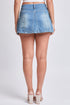 Women’s Denim Micro Skirt