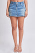 Women’s Denim Micro Skirt