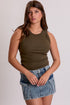 Women's Slanted Cargo Pocket Mini Skirt