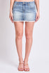 Women's Lace Trim Micro Mini Skirt