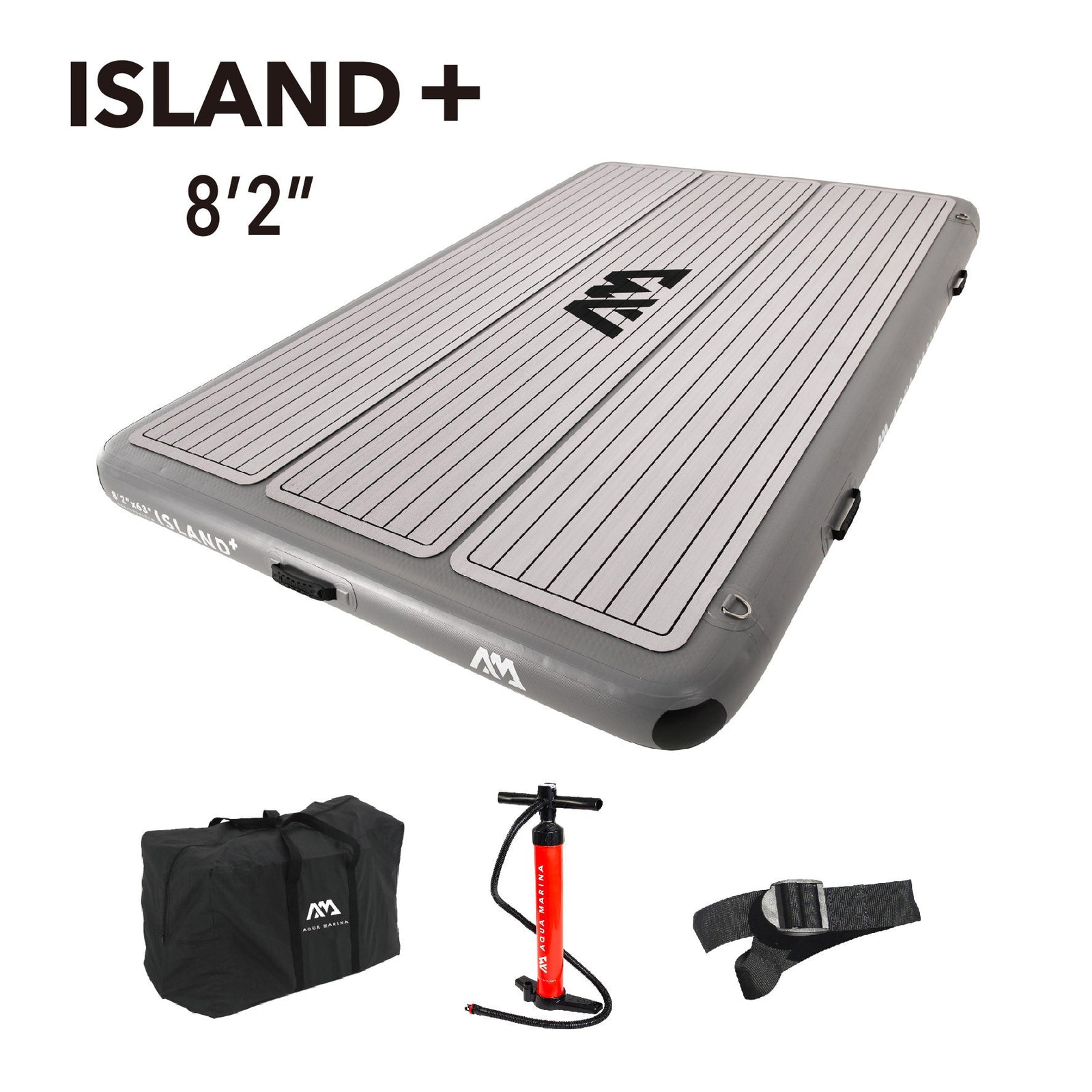 Aqua Marina ISLAND+ 8'2