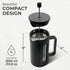 Glass French Press (800ml), KF1111