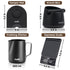 Espresso Starter Kit (Knock Box, Coffee Scale, Tamper Mat, Milk Pitcher), KF1190