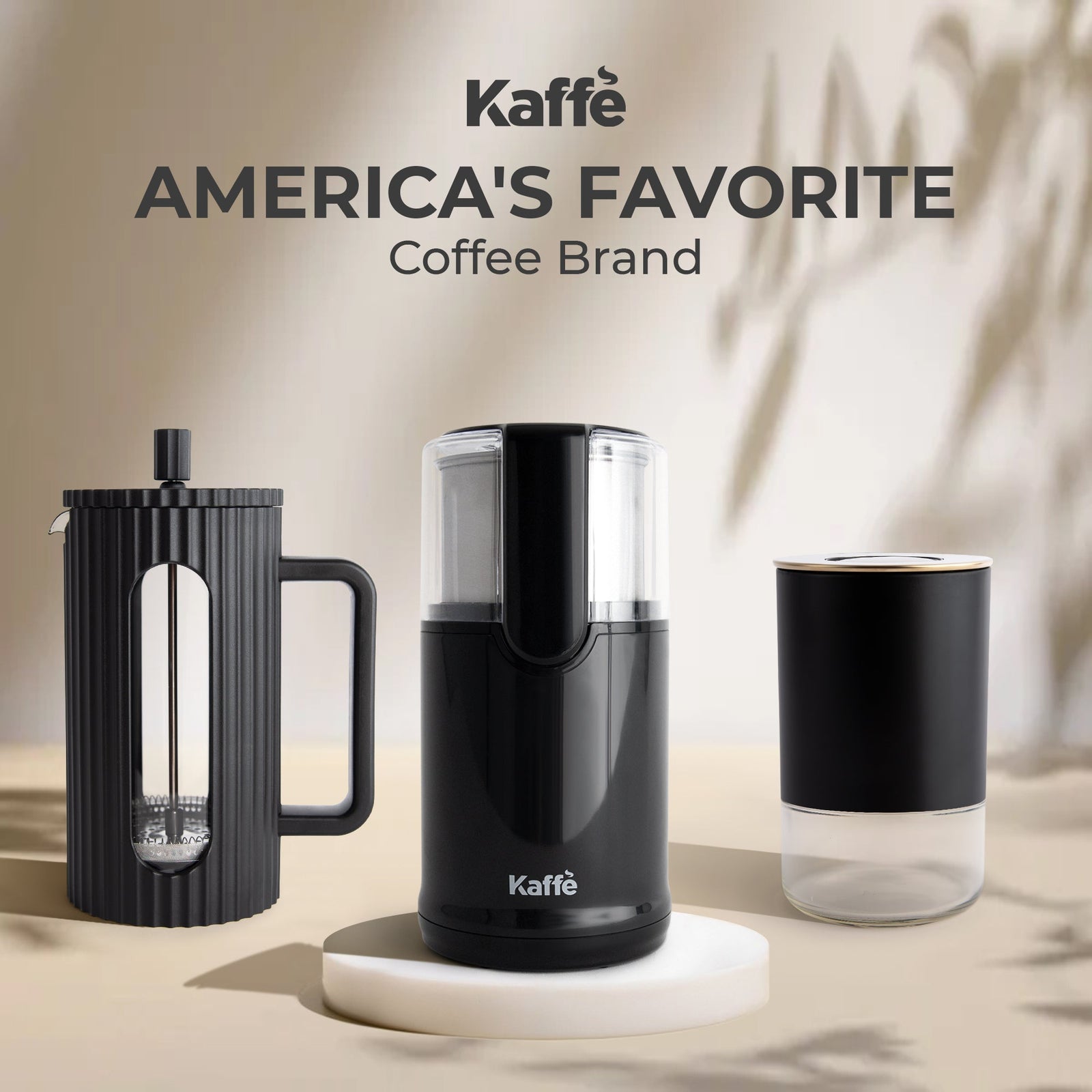 Blade Coffee Grinder (Removable Cup), KF5010