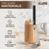 Handheld Milk Frother, KF6010