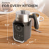 Pour-in Premium Milk Frother w/ Digital Screen, KF6075