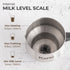 Pour-in Premium Milk Frother w/ Digital Screen, KF6075