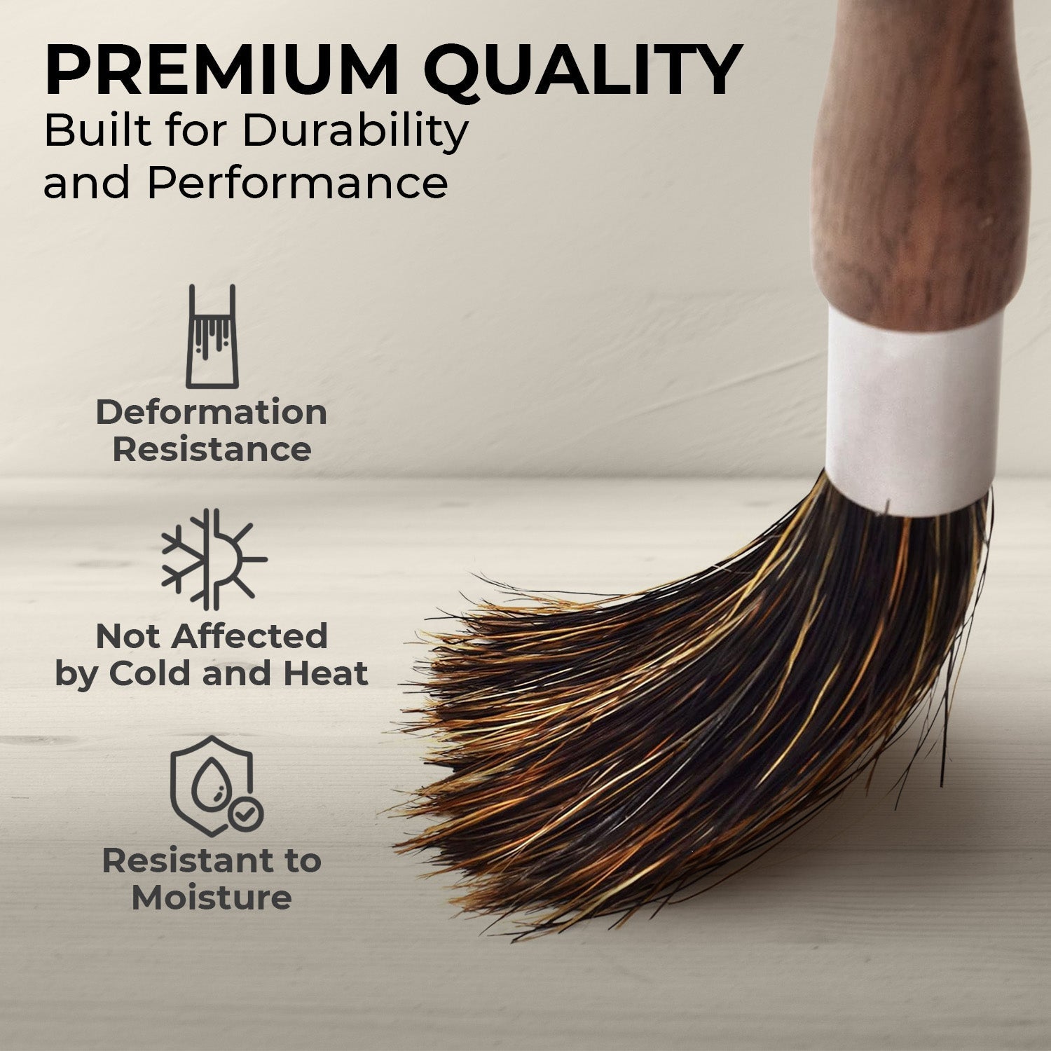 Coffee Cleaning Brush (8