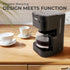 Coffee Maker (5-Cup) w/ Scoop, KFCM01
