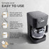 Coffee Maker (5-Cup) w/ Scoop, KFCM01