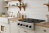 Kucht 30 Inch Gas Sealed Burner Rangetop, KFX309T-K