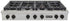 Kucht 48" Inch Gas Sealed Burner Rangetop, KFX489T-K