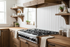 Kucht 48" Stainless Propane Cooktop,, KFX489T/LP-K