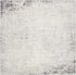 Kalanganan Abstract Gray Rug - Clearance