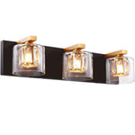 Kolt Modern 3-Light Bathroom Vanity Light