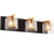 Kolt Modern 3-Light Bathroom Vanity Light