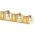 Kolt Modern 3-Light Bathroom Vanity Light