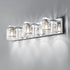 Kolt Modern 3-Light Bathroom Vanity Light