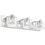 Kolt Modern 3-Light Bathroom Vanity Light
