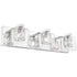 Kolt Modern 3-Light Bathroom Vanity Light