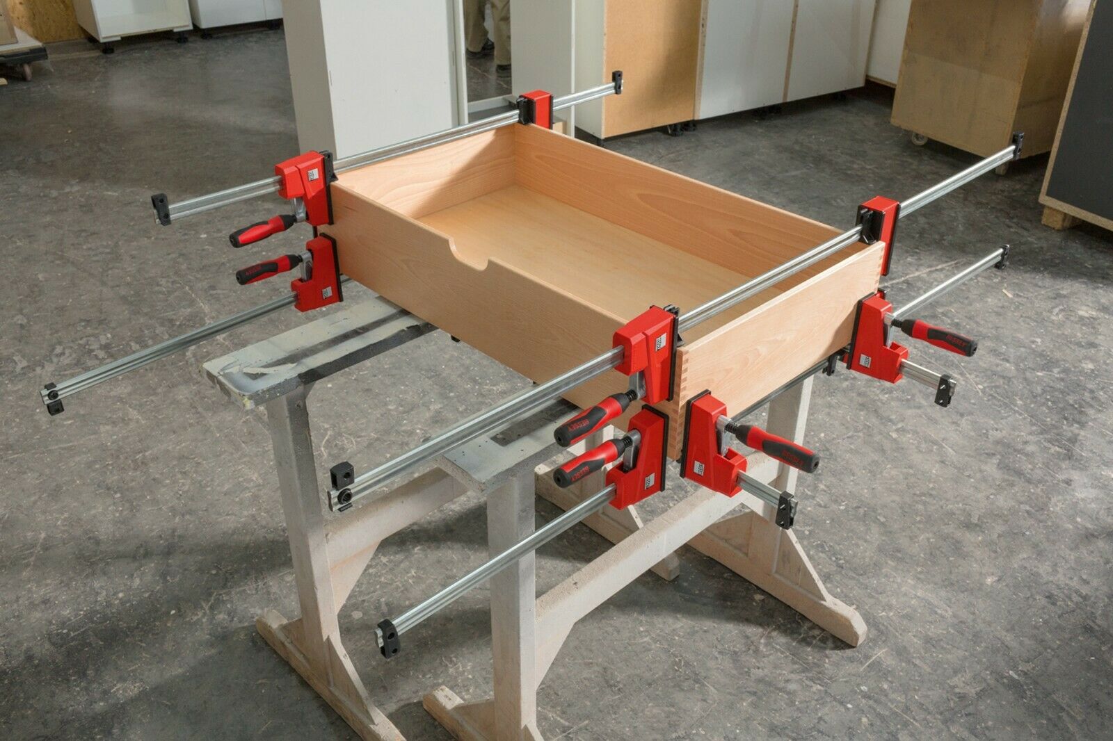 Bessey K Body REVOlution Parallel Clamp 12