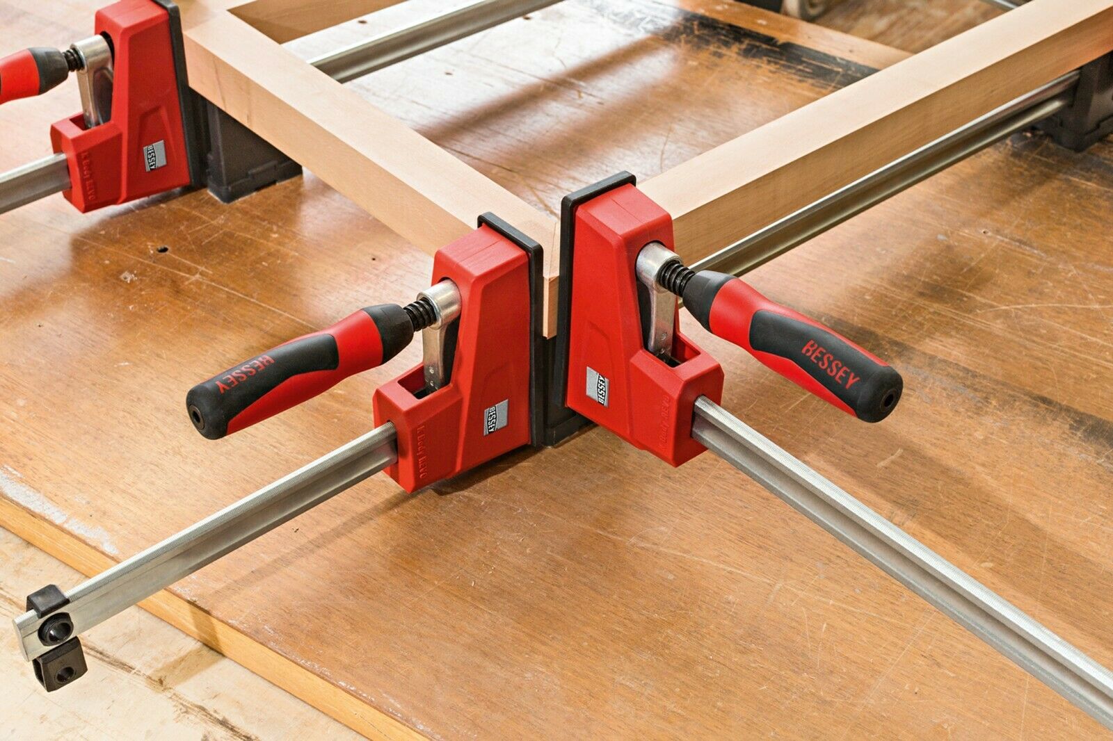 Bessey K Body REVOlution Parallel Clamp 18