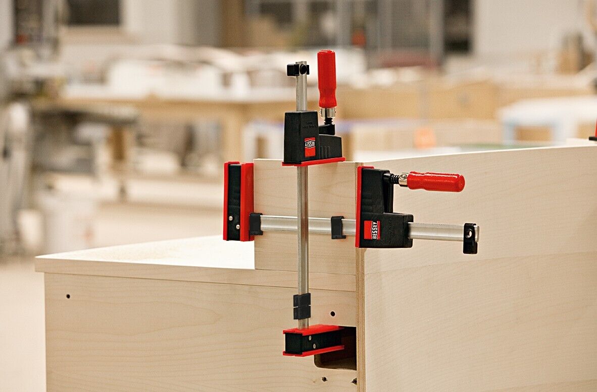 Bessey K Body REVOlution Jr. Parallel Clamp 12