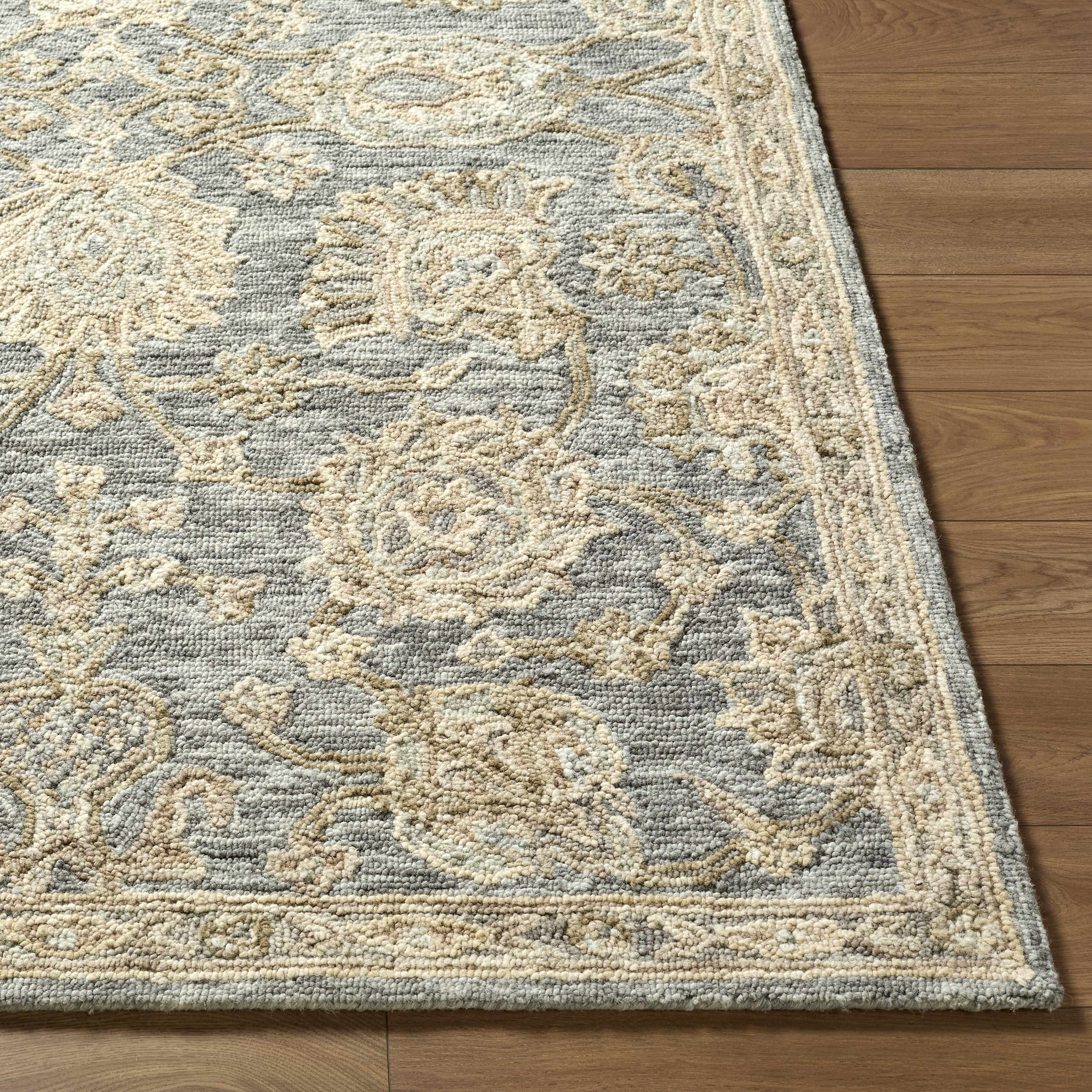 Ayesha Oushak Area Rug