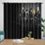 Kaiju No. 8 Curtains Blackout Window Drapes Room Decoration