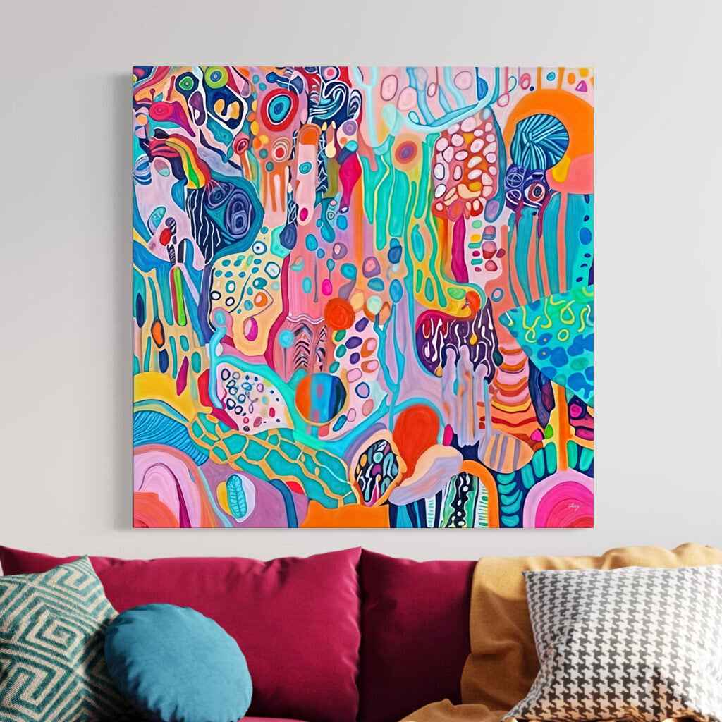 Canvas Print: 