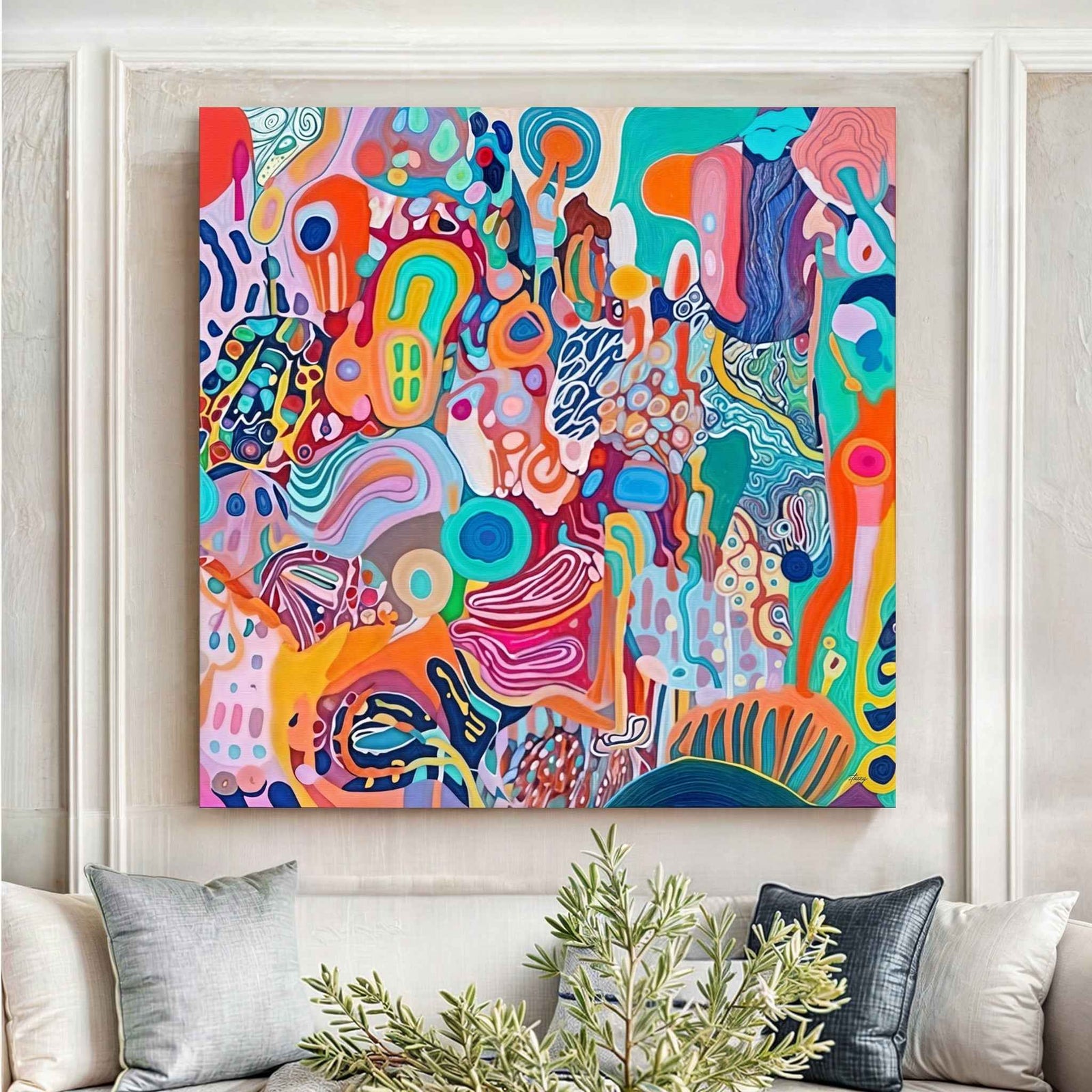 Canvas Print: 