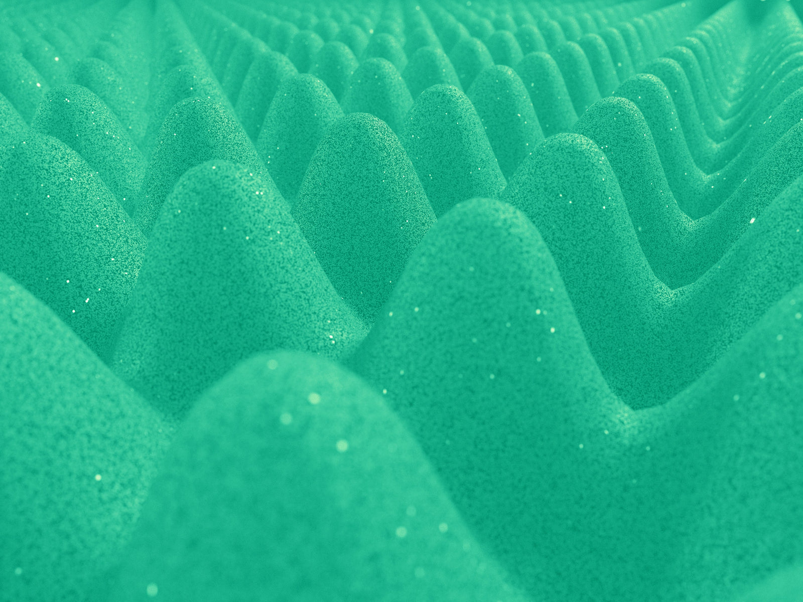 Egg Crate Acoustic Foam Panels | 12 Colors | Sound Absorbing Foam